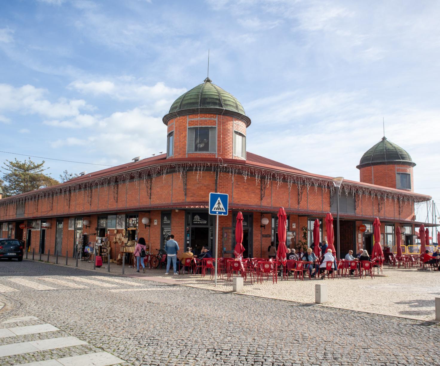 Mercado Municipal de Olhão