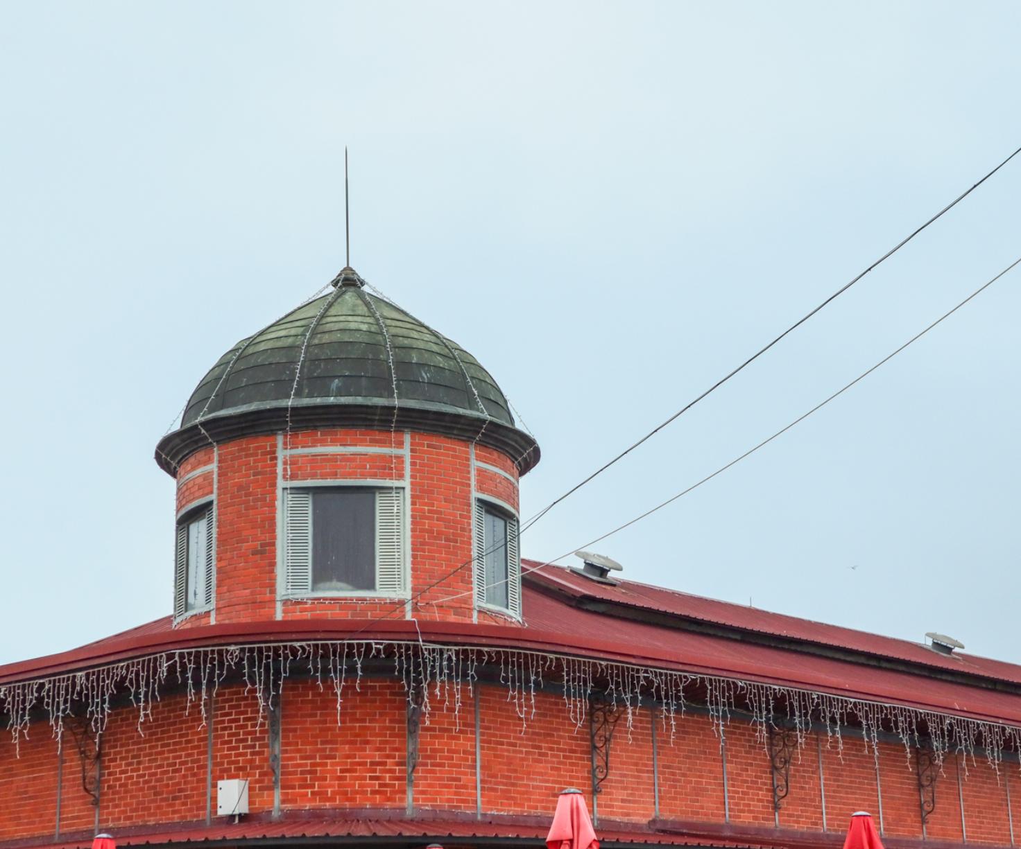 Mercado Municipal de Olhão