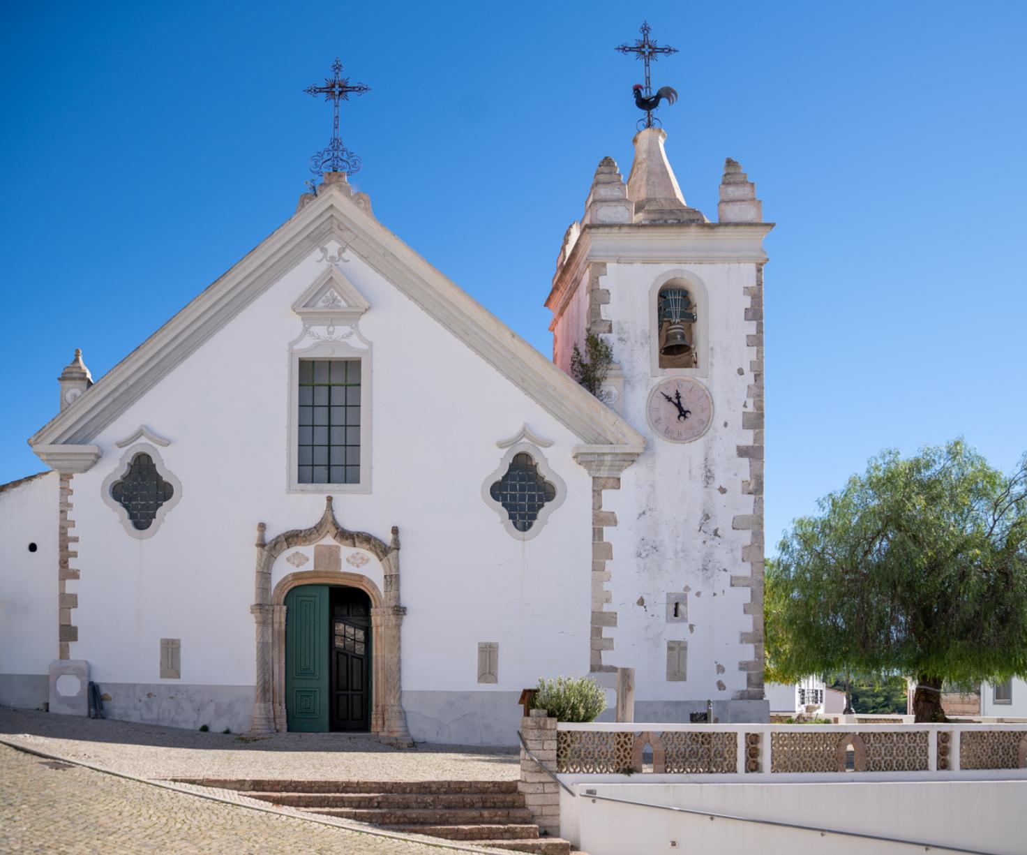 Igreja de Nossa Senhora da Assunção - Matriz de Alte