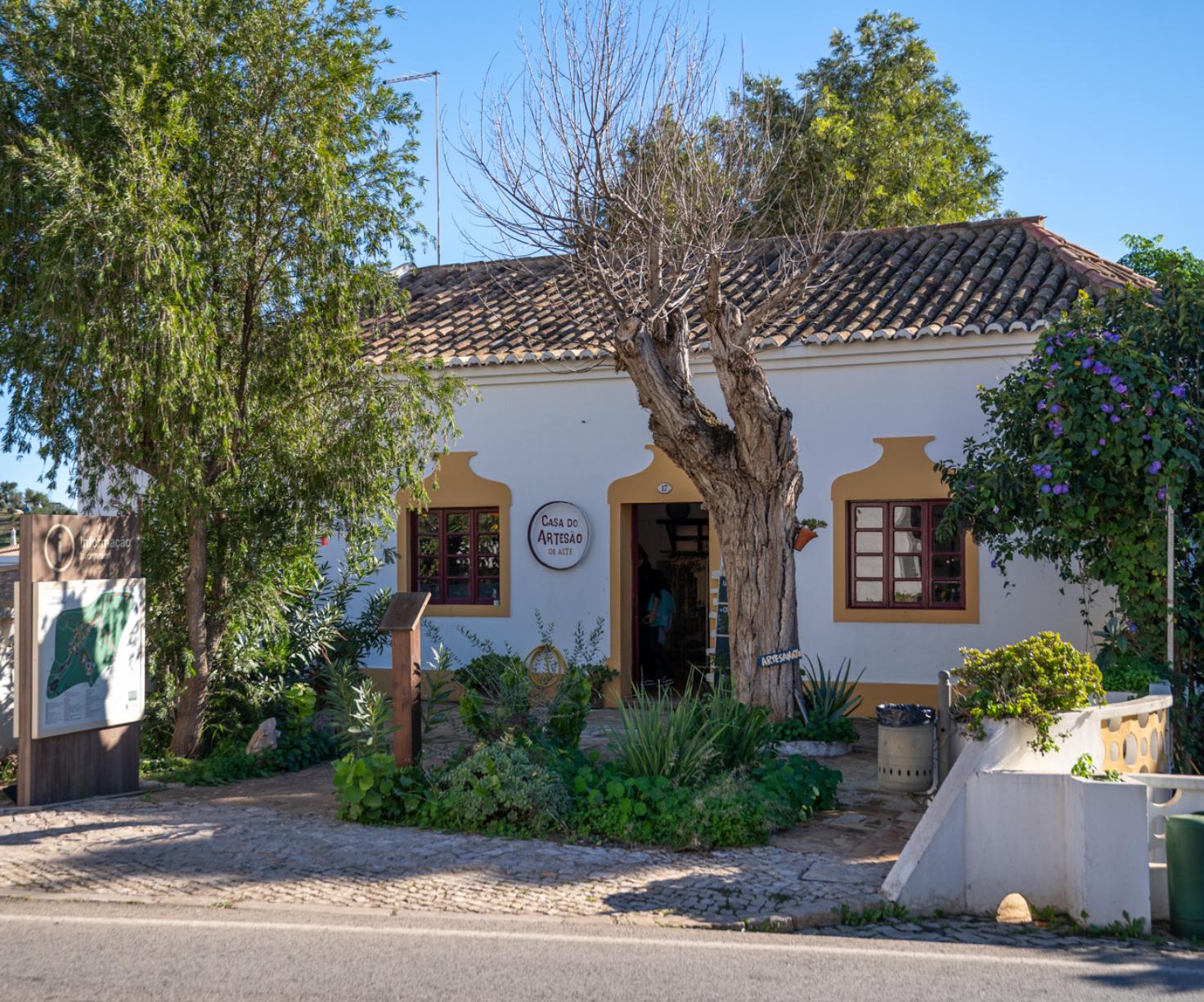 Casa do Artesão de Alte