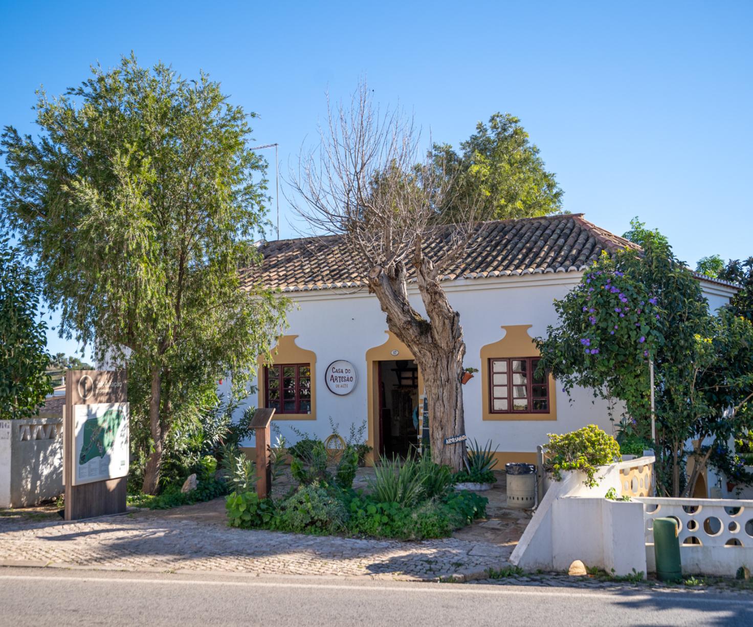 Casa do Artesão de Alte