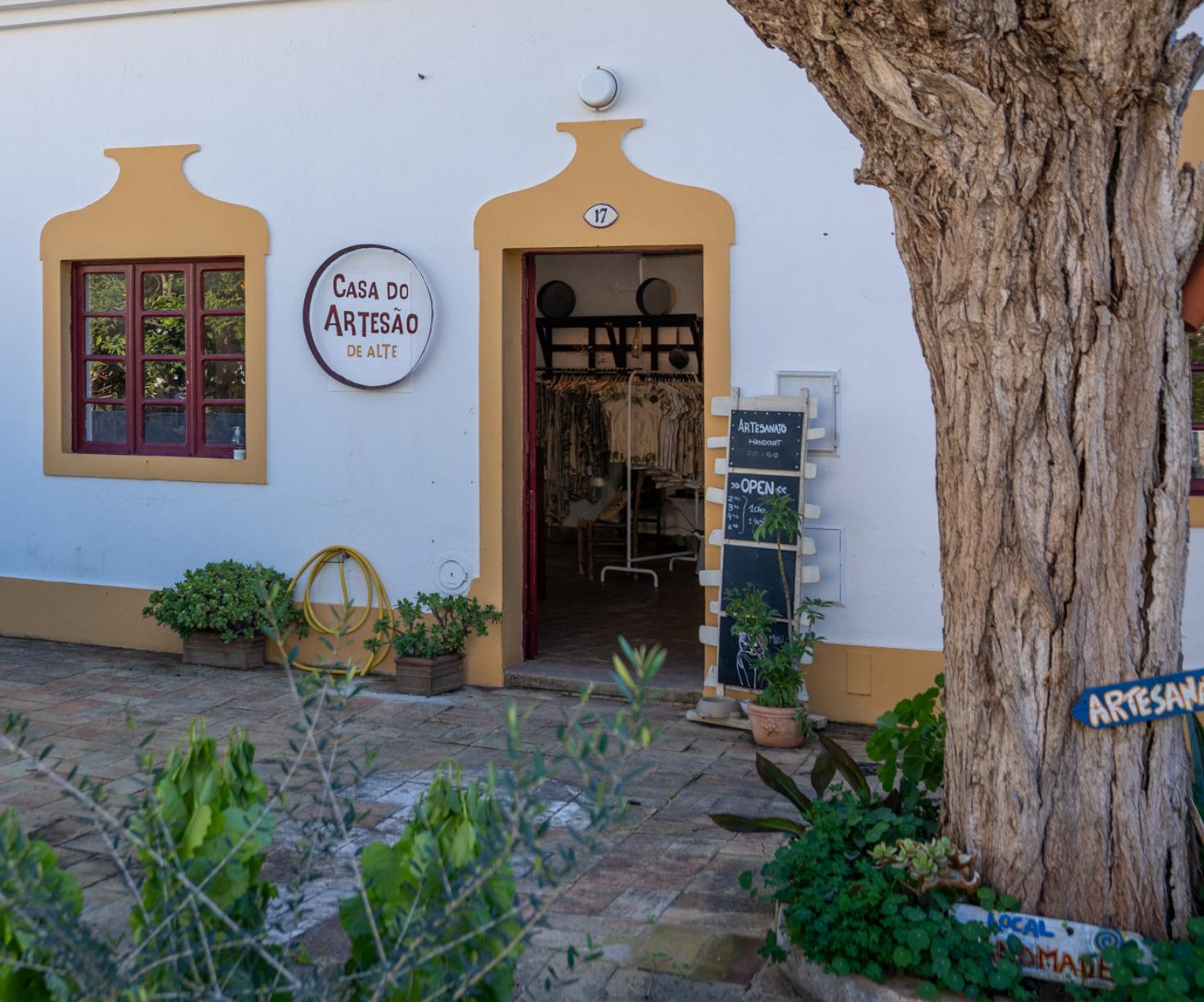 Casa do Artesão de Alte