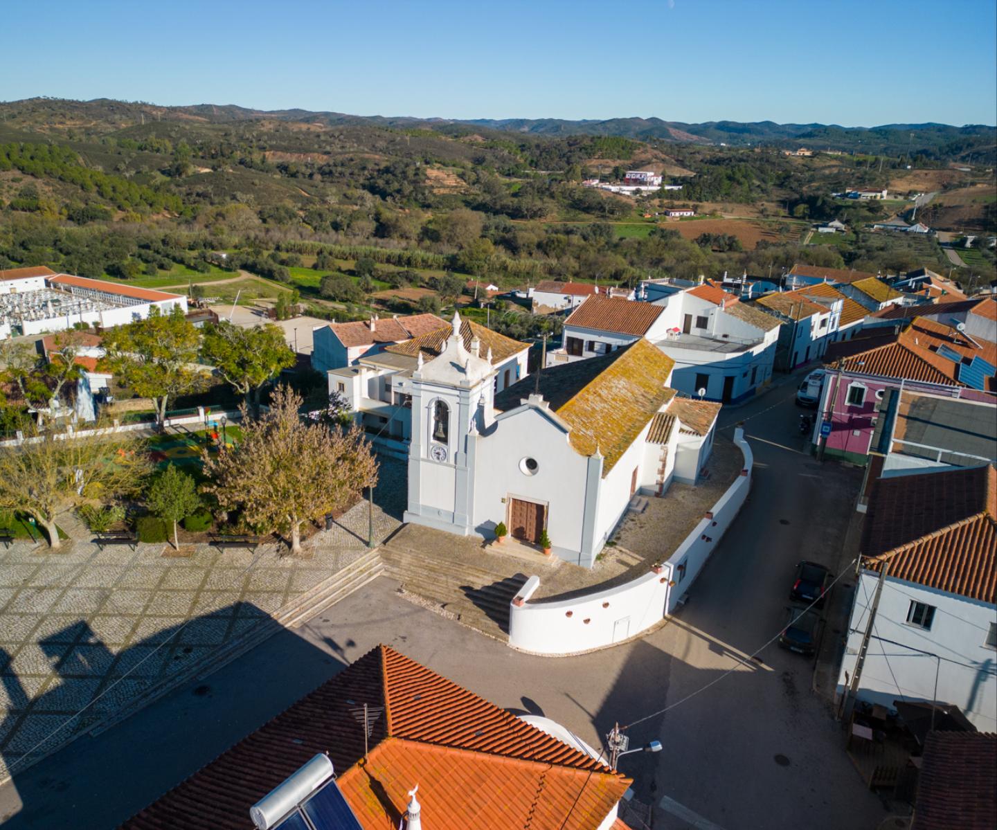 Igreja Matriz de São Marcos da Serra