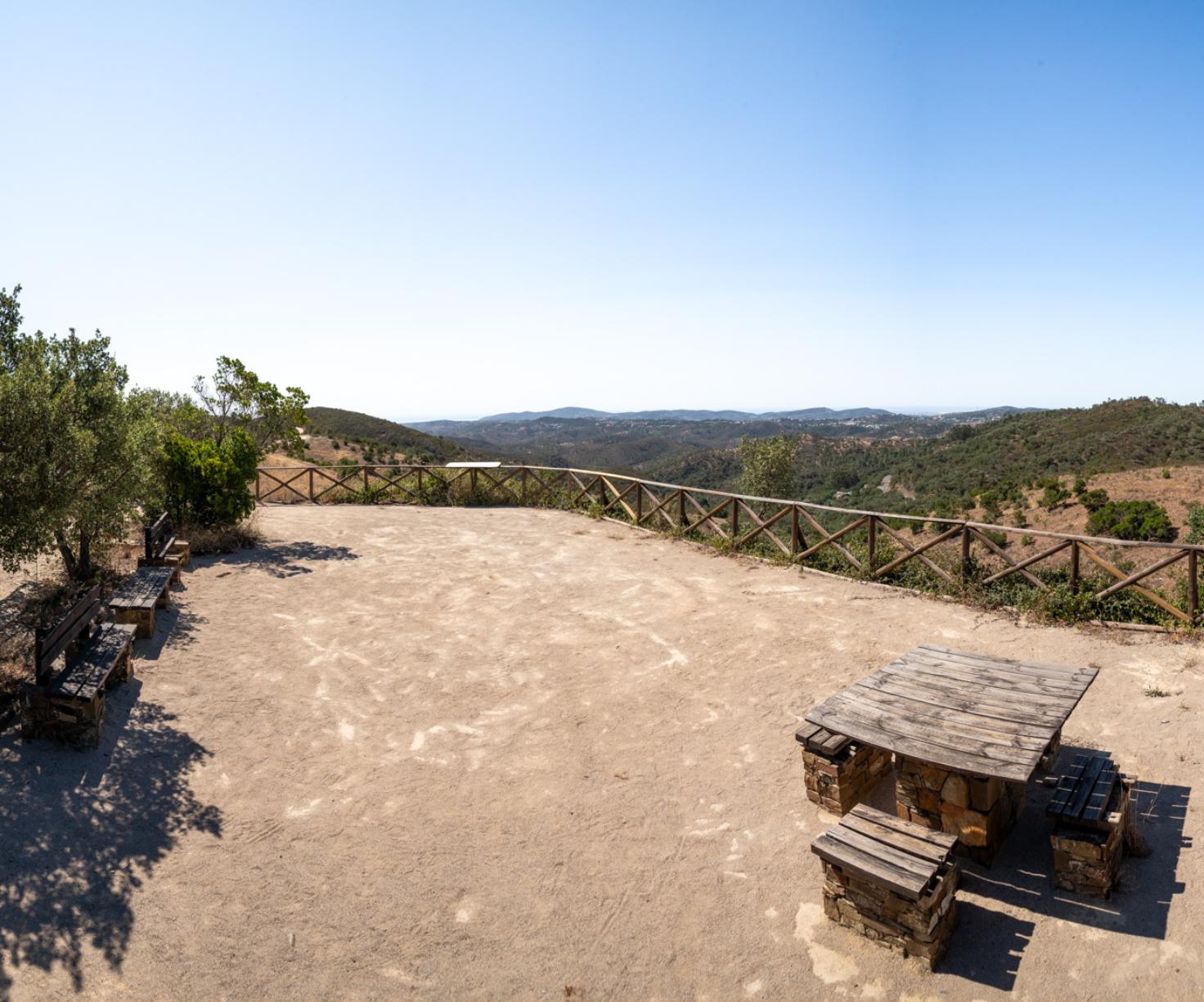 Miradouro do Alto da Ameixeira