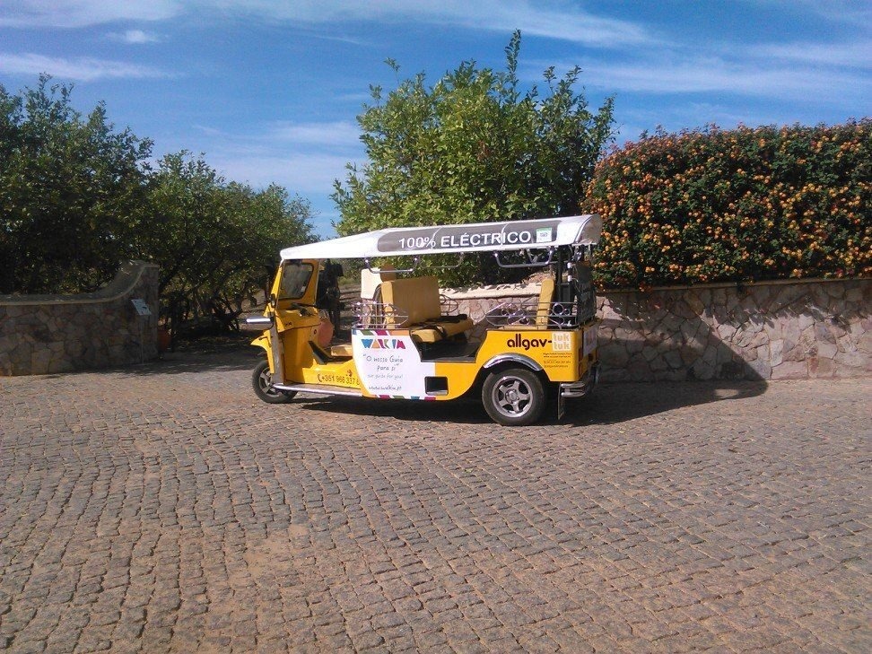 Allgav Tuk Tuk