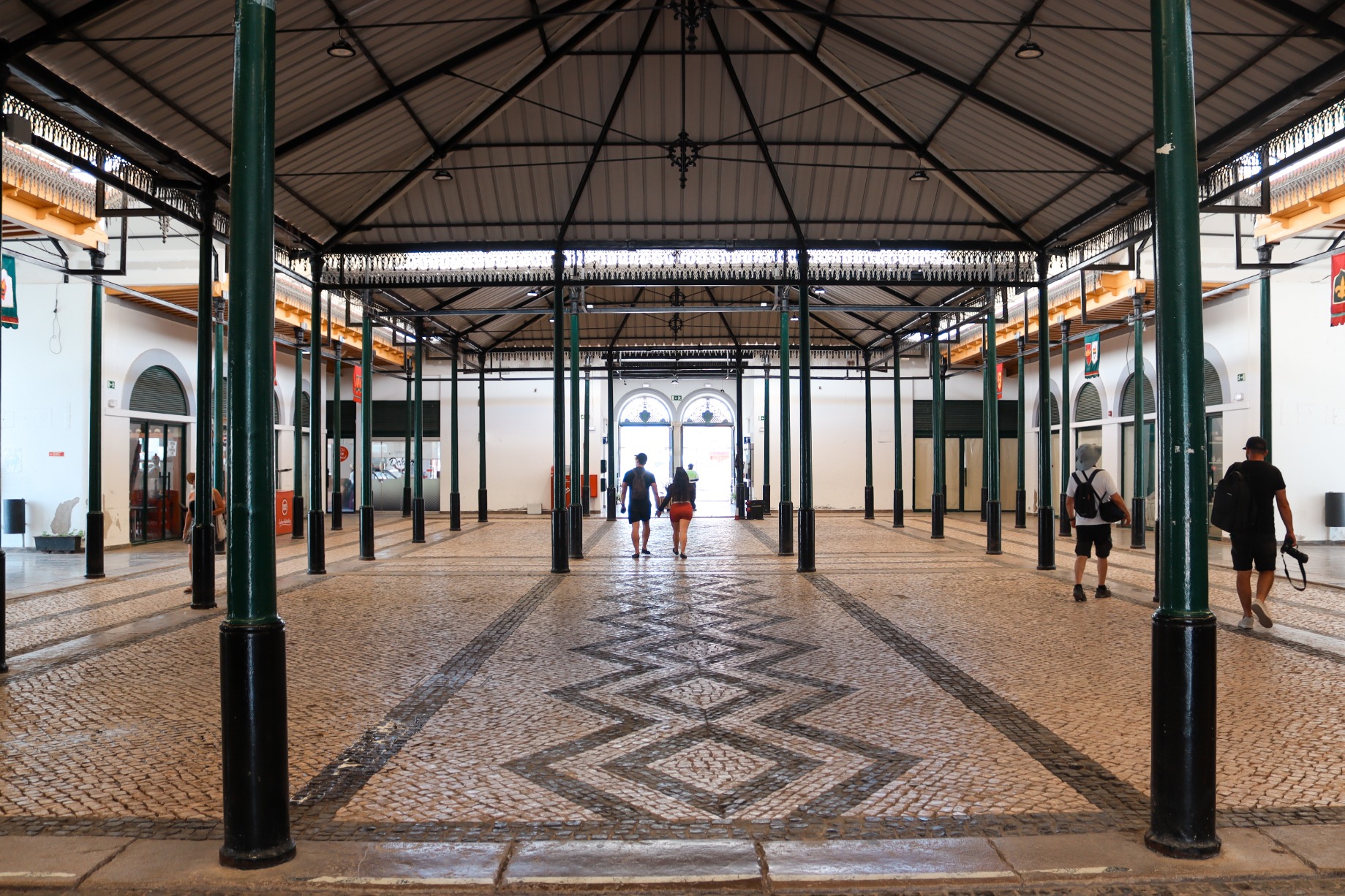 Antigo Mercado da Ribeira