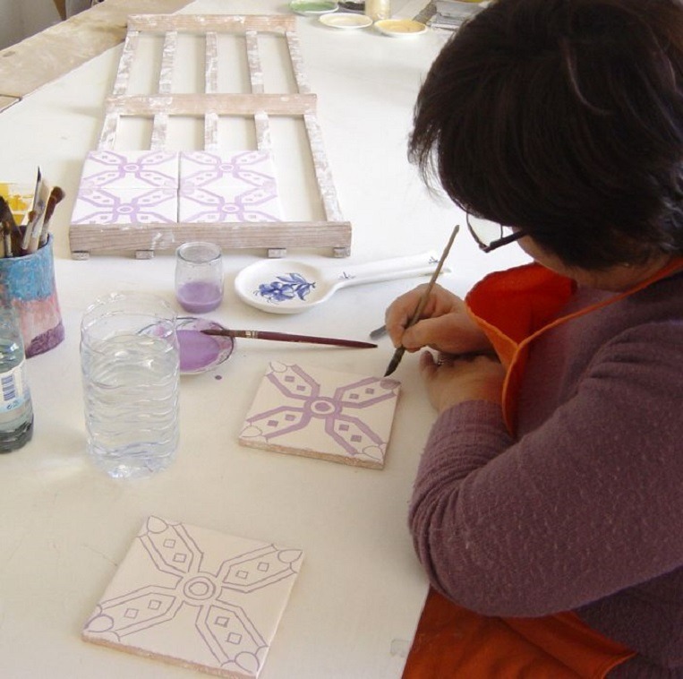 Aresta Viva - atelier de azulejaria