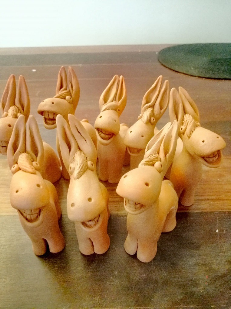 Créditos: Burros & Artes