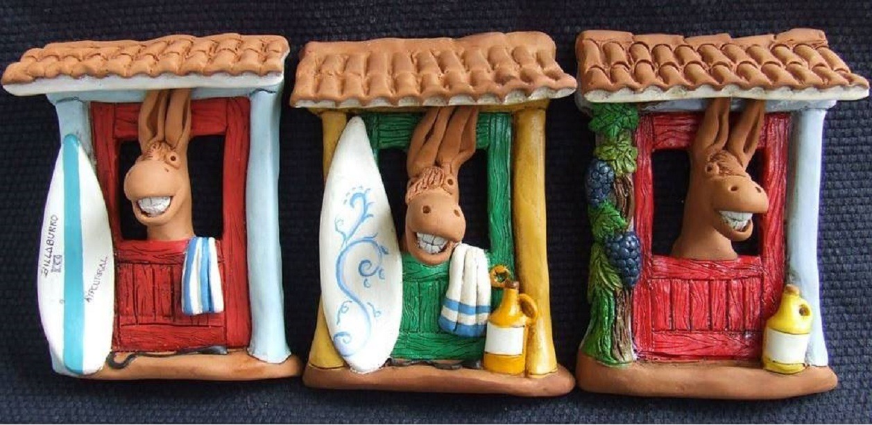 Créditos: Burros & Artes