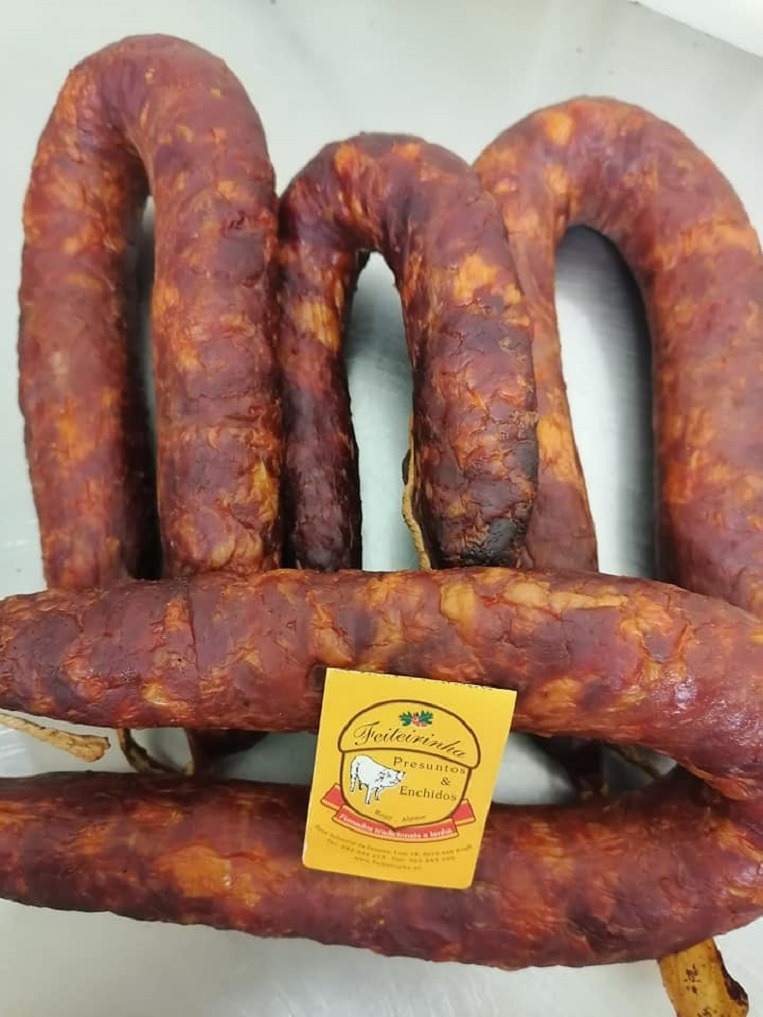 Enchidos Tradicionais da Feiteirinha