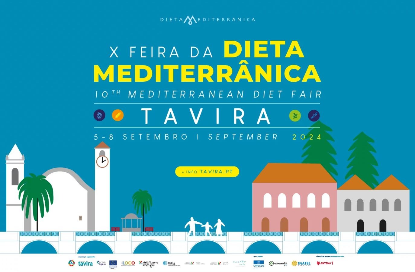 Feira da Dieta Mediterrânica