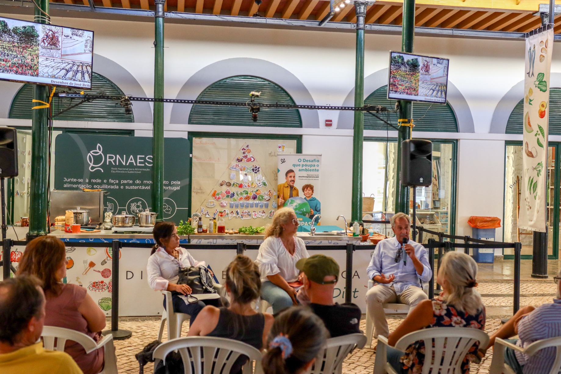 Feira da Dieta Mediterrânica