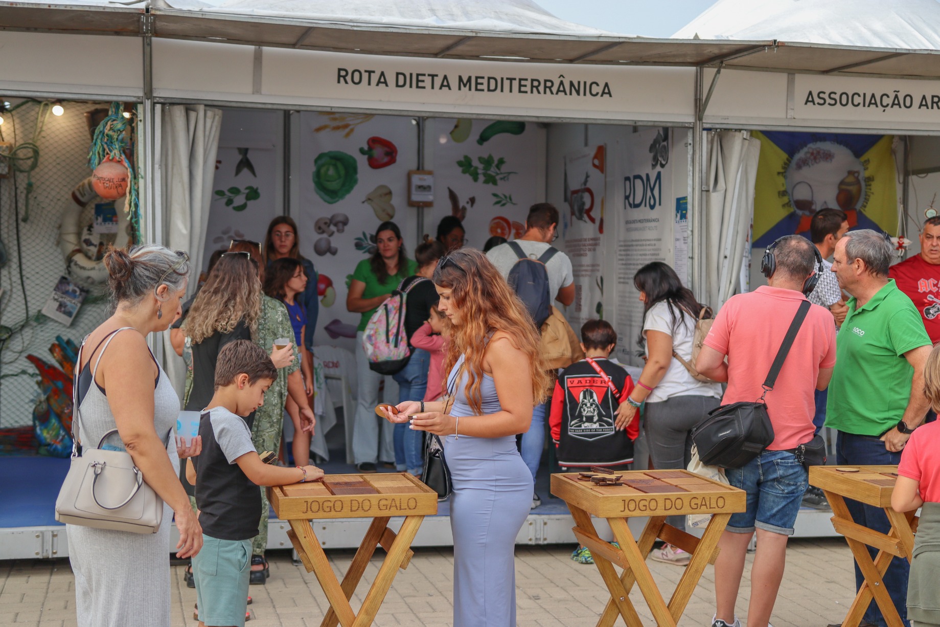 Feira da Dieta Mediterrânica
