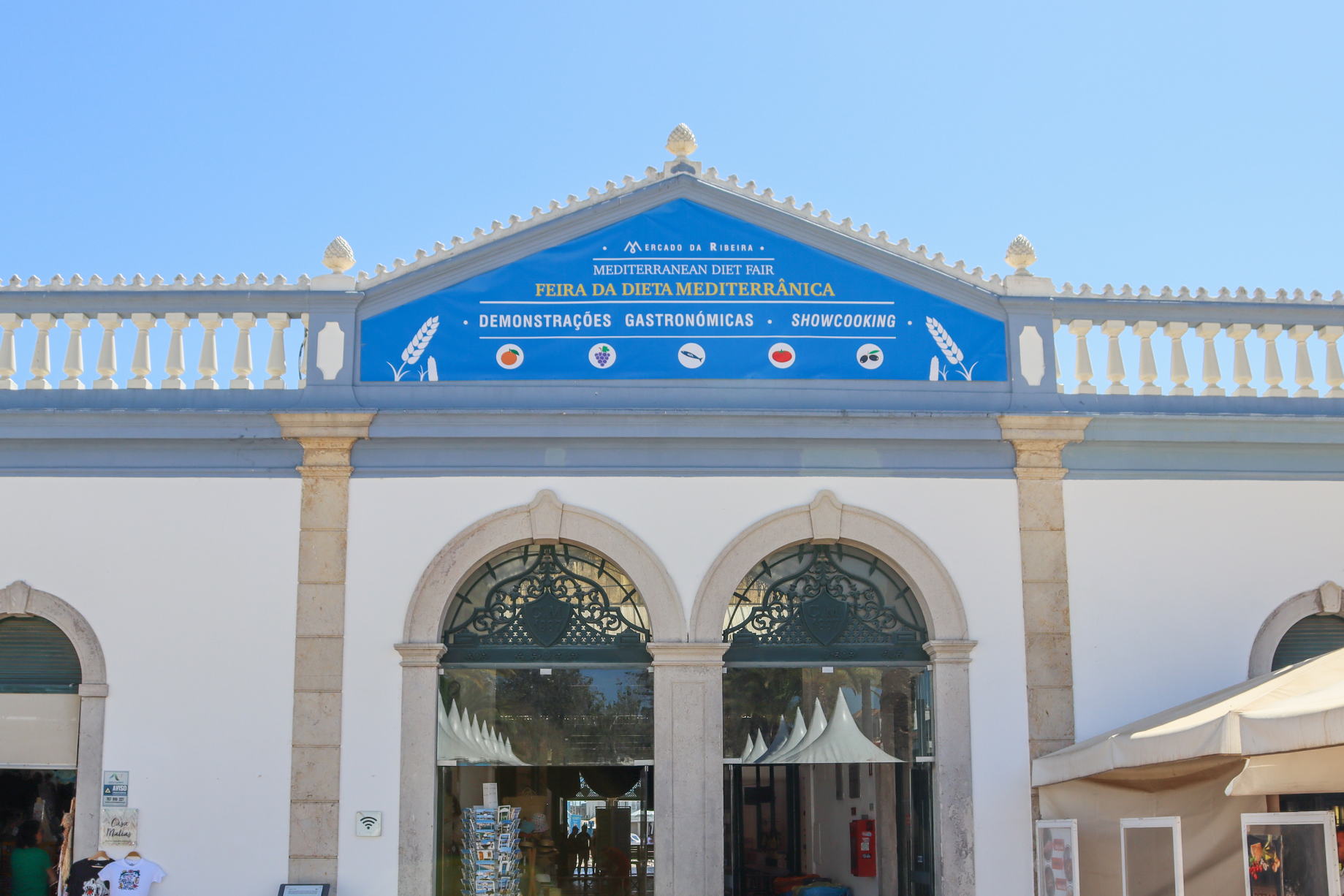 Feira da Dieta Mediterrânica