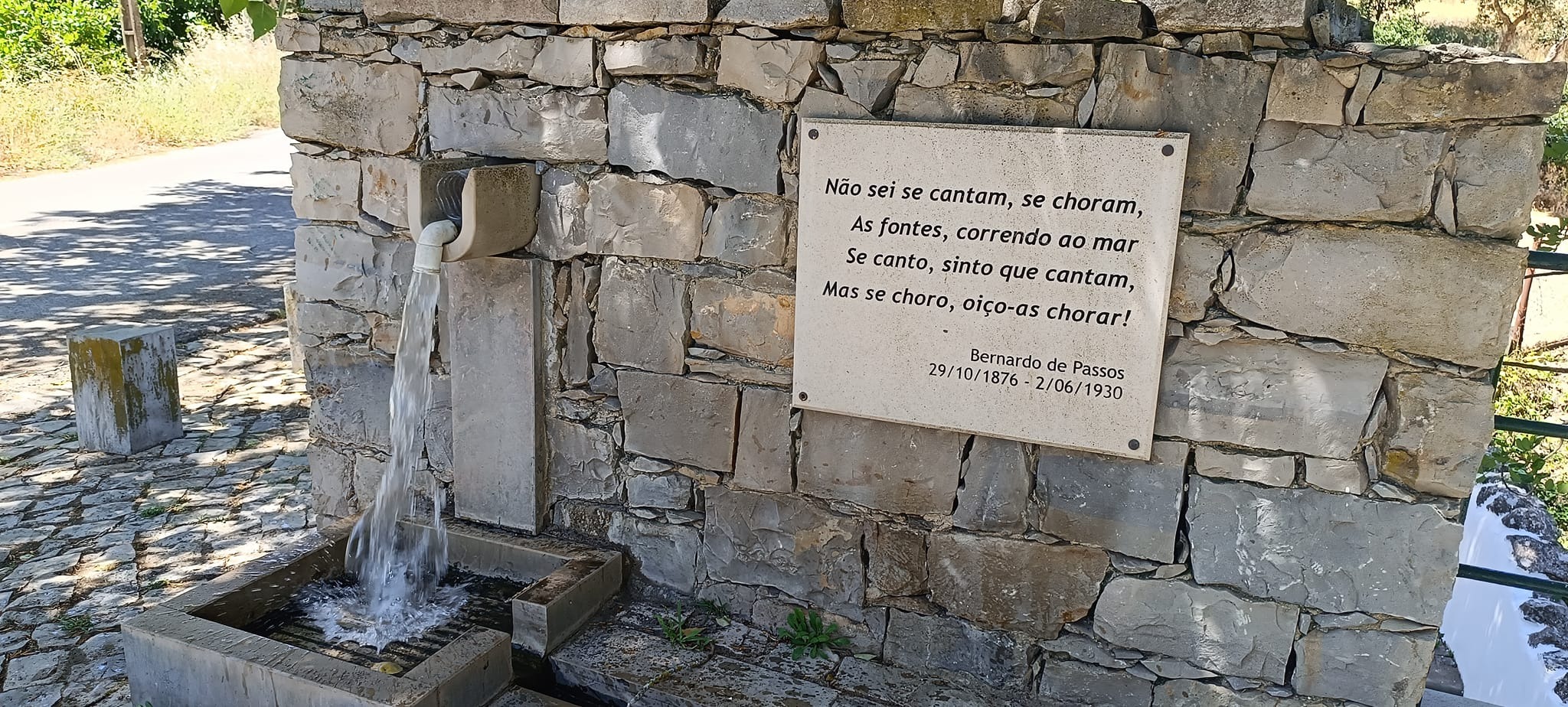 Fonte da Tareja