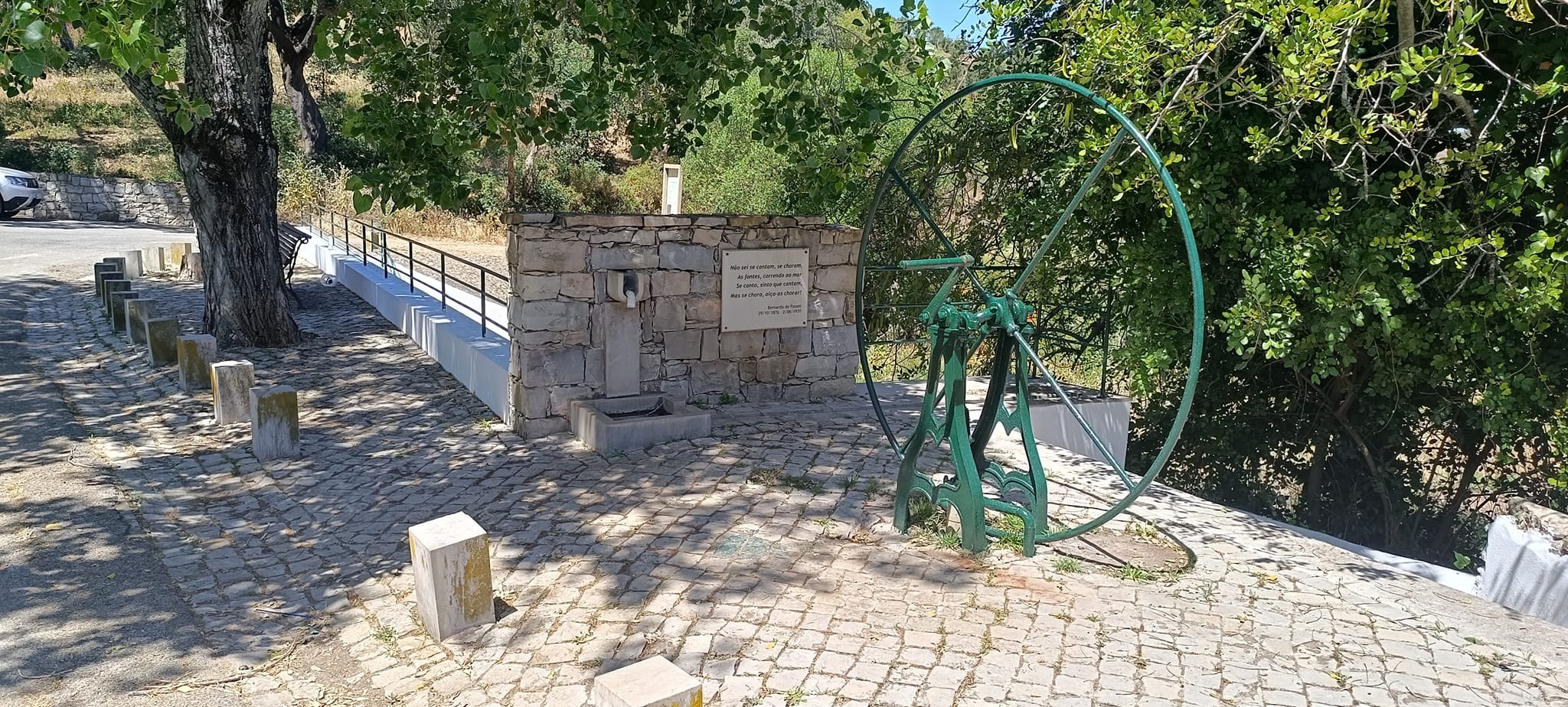 Fonte da Tareja