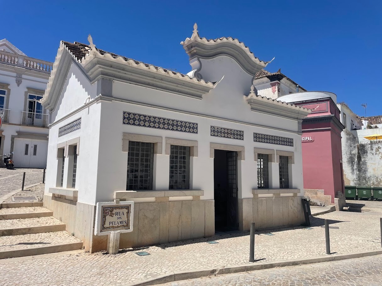 Centro Interpretativo do Abastecimento de Água