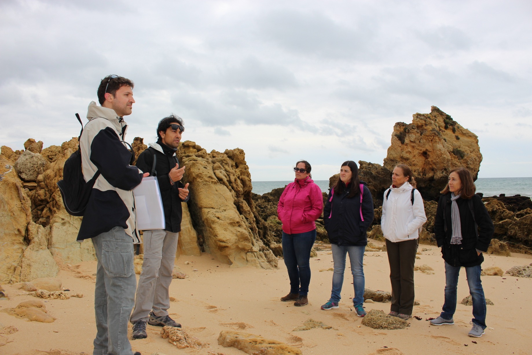 GeoWalks & Talks