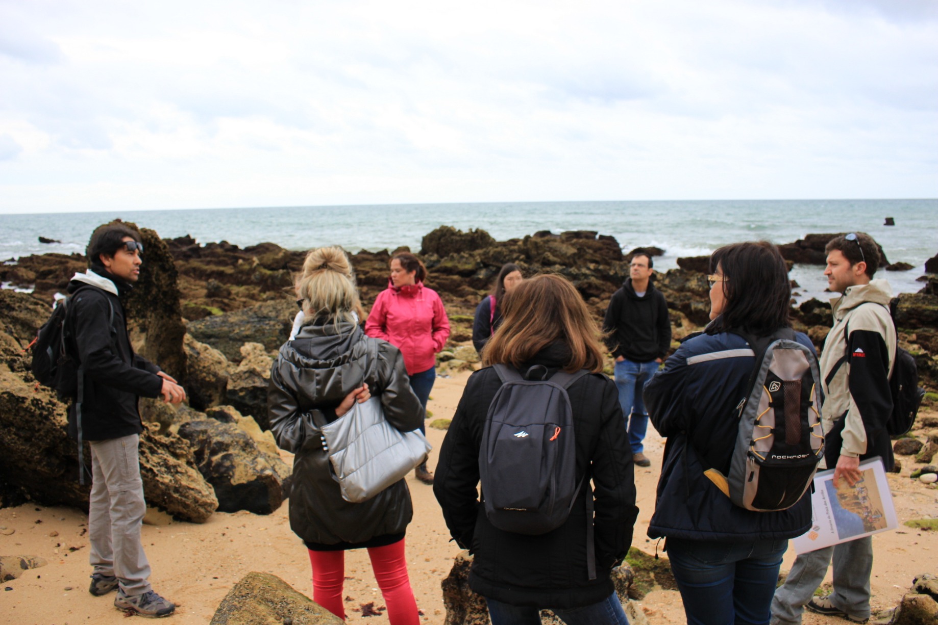 GeoWalks & Talks