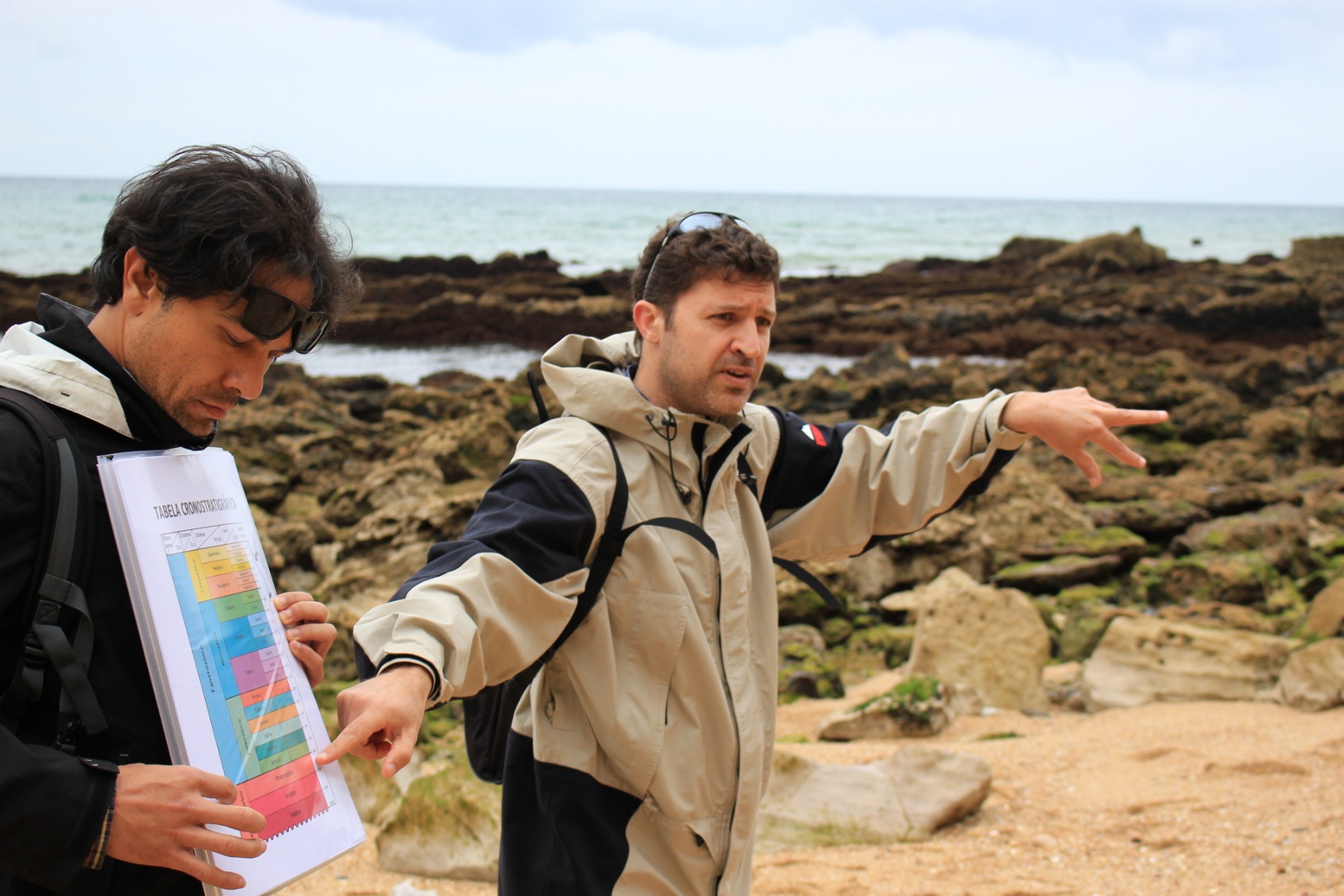 GeoWalks & Talks