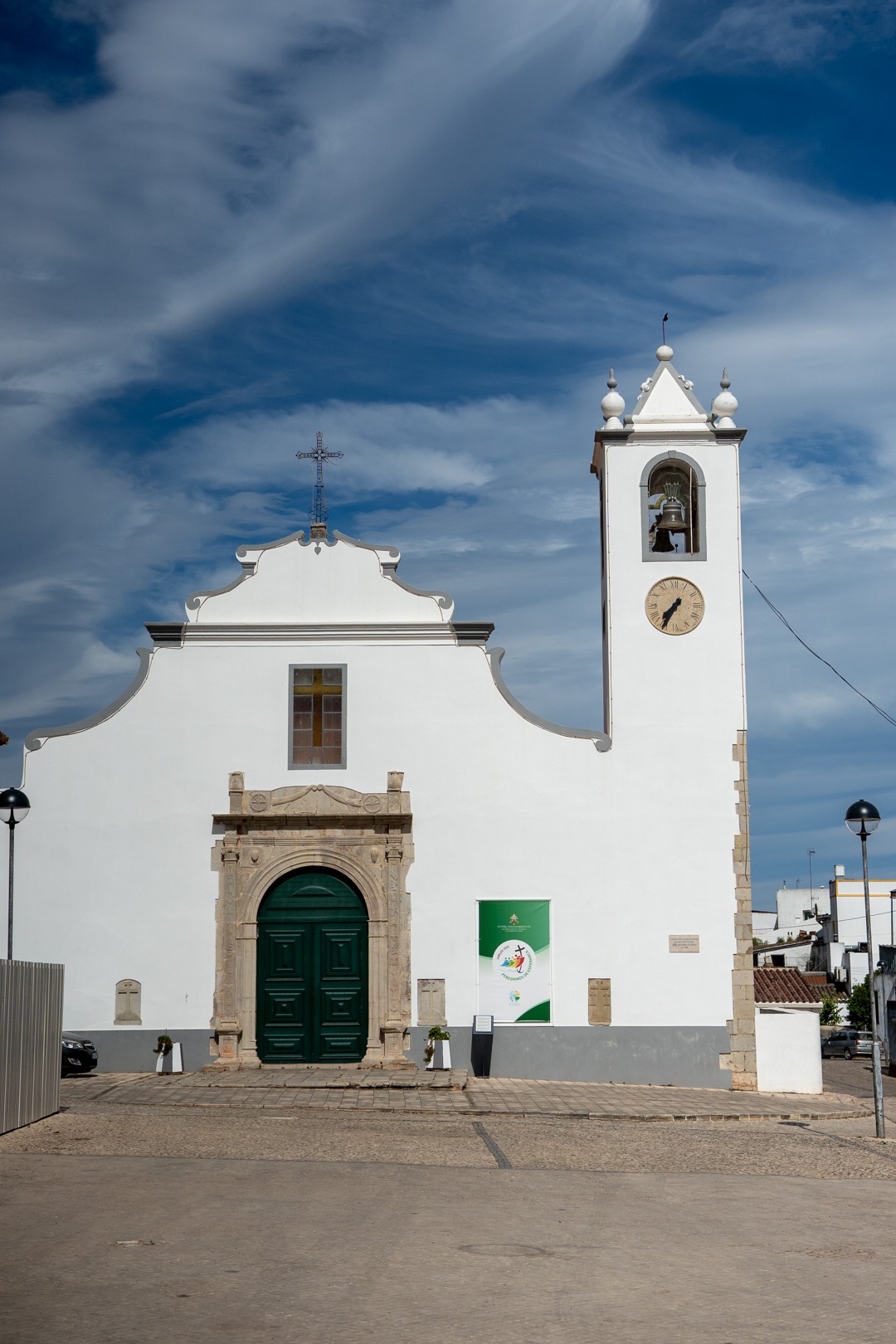 Igreja Matriz Santa Catarina da Fonte do Bispo