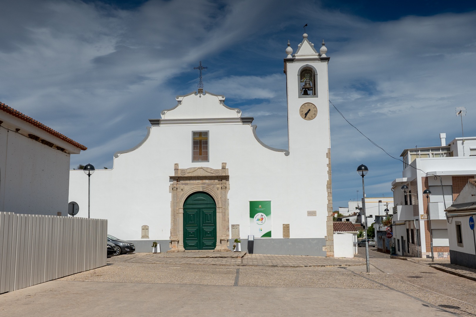 Igreja Matriz Santa Catarina da Fonte do Bispo