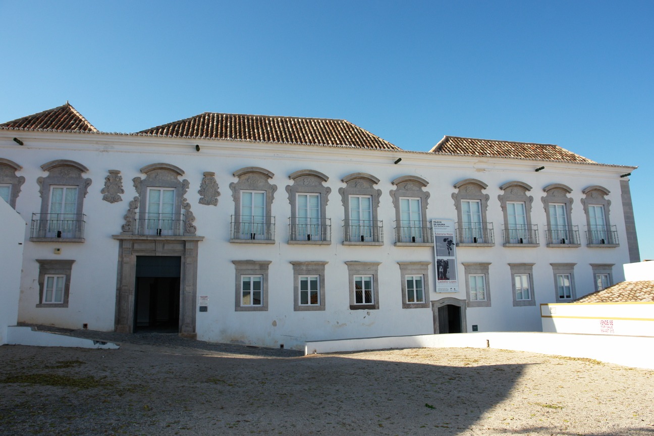Palácio da Galeria
