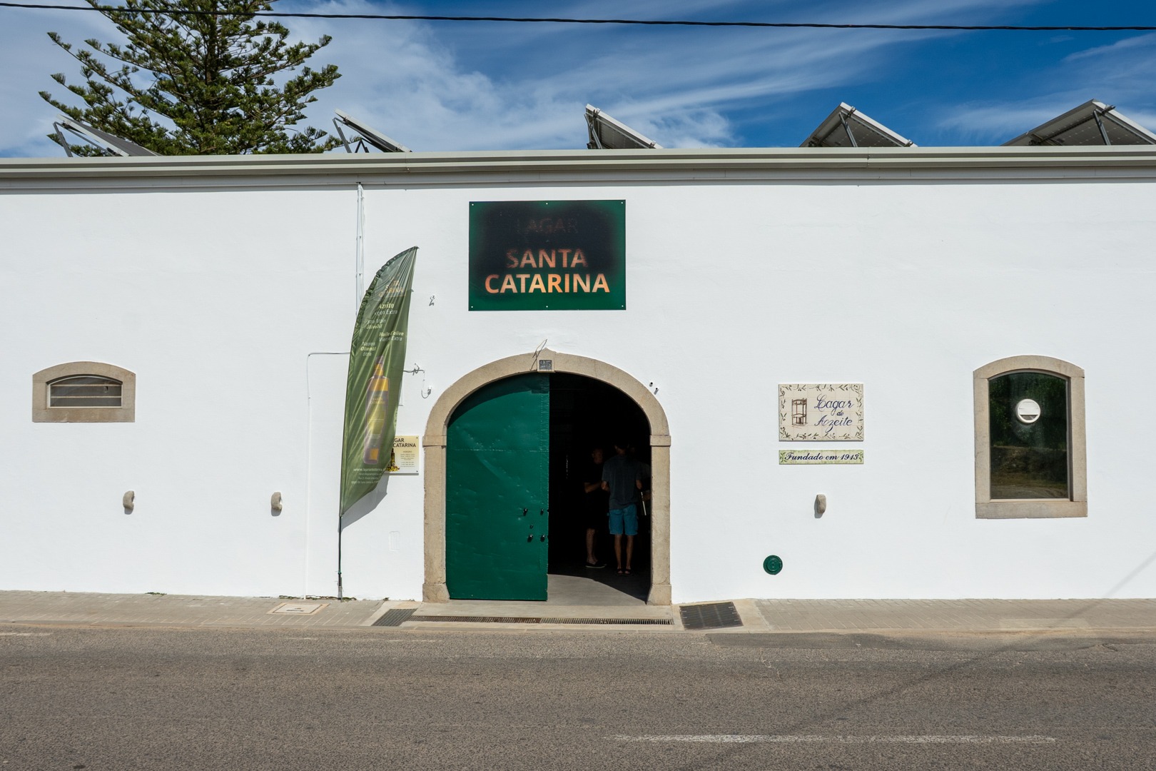 Lagar de Santa Catarina