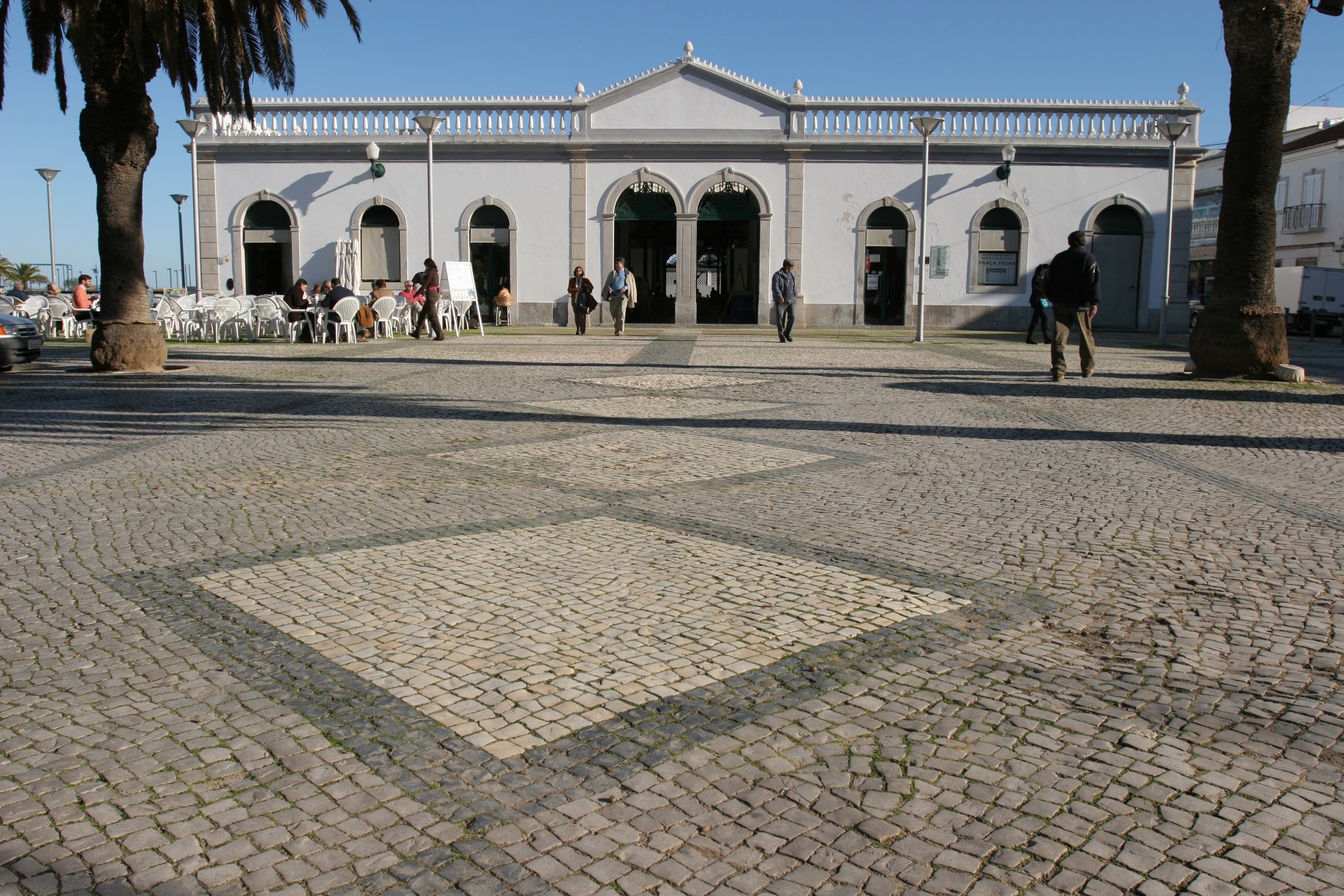 Antigo Mercado da Ribeira