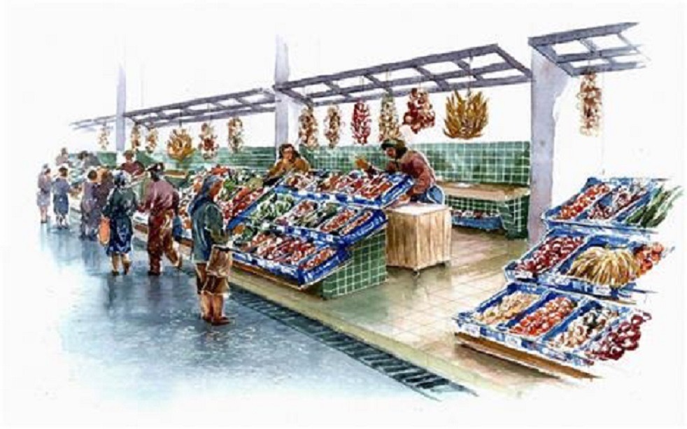 Mercado Municipal de São Brás de Alportel