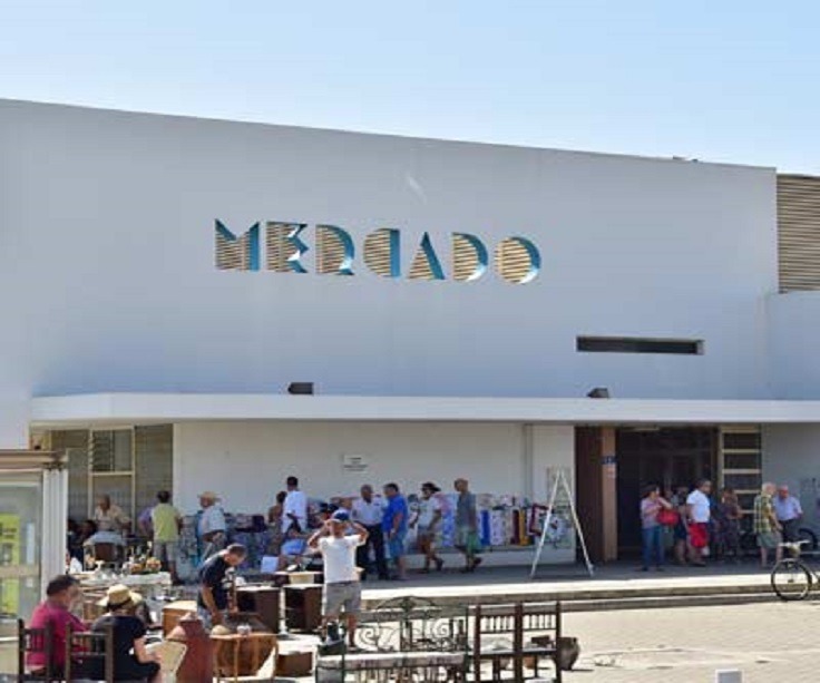 Mercado Municipal de Tavira