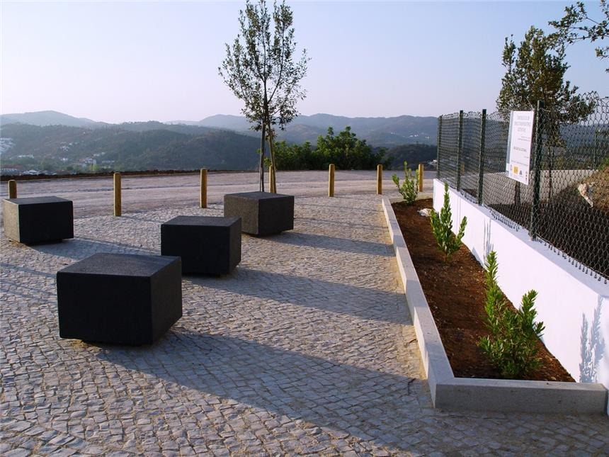 Poço das Castanhas / Miradouro das Castanhas