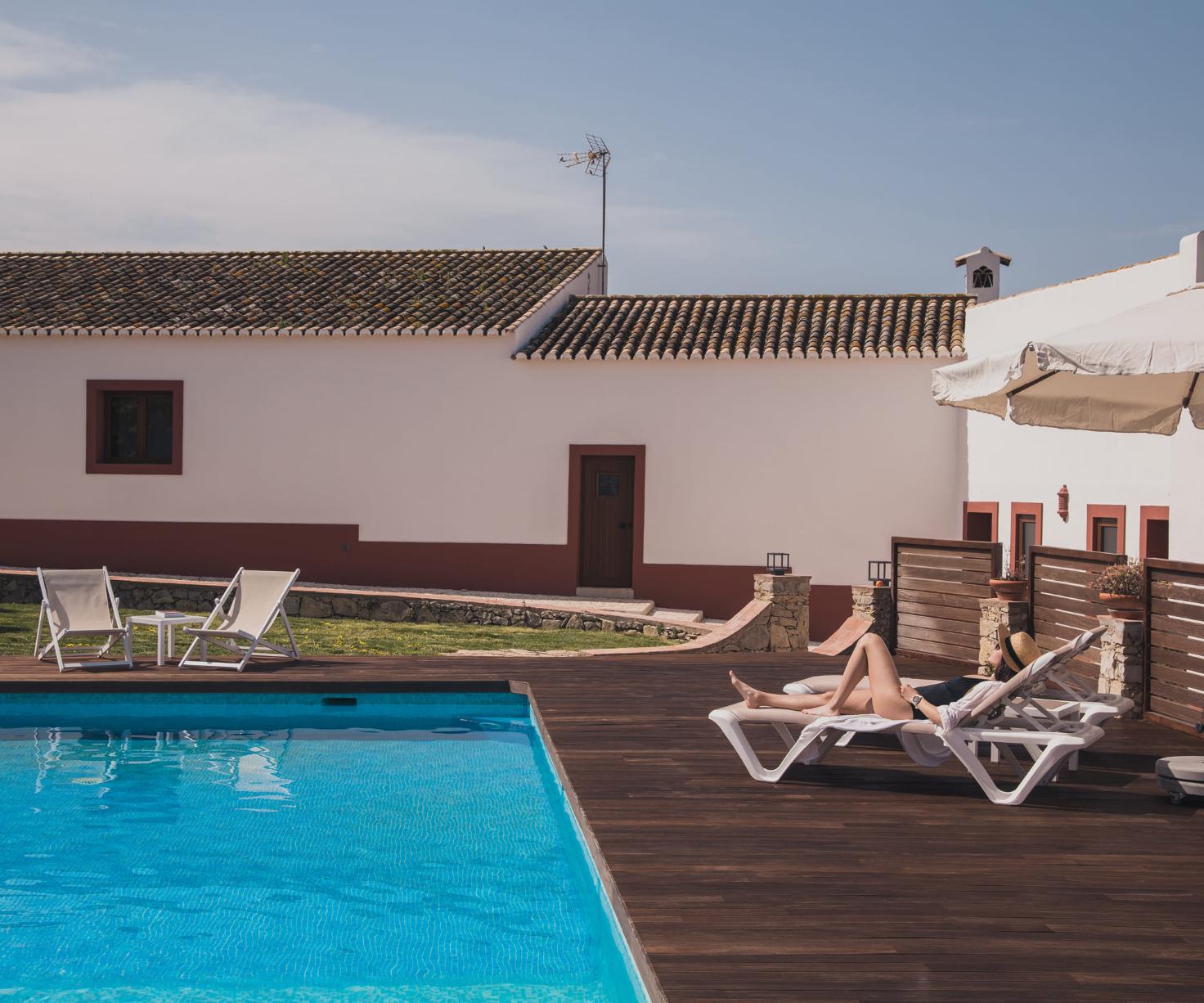 Quinta do Freixo - Casa D'Alvada