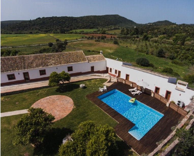 Quinta do Freixo - Casa D'Alvada