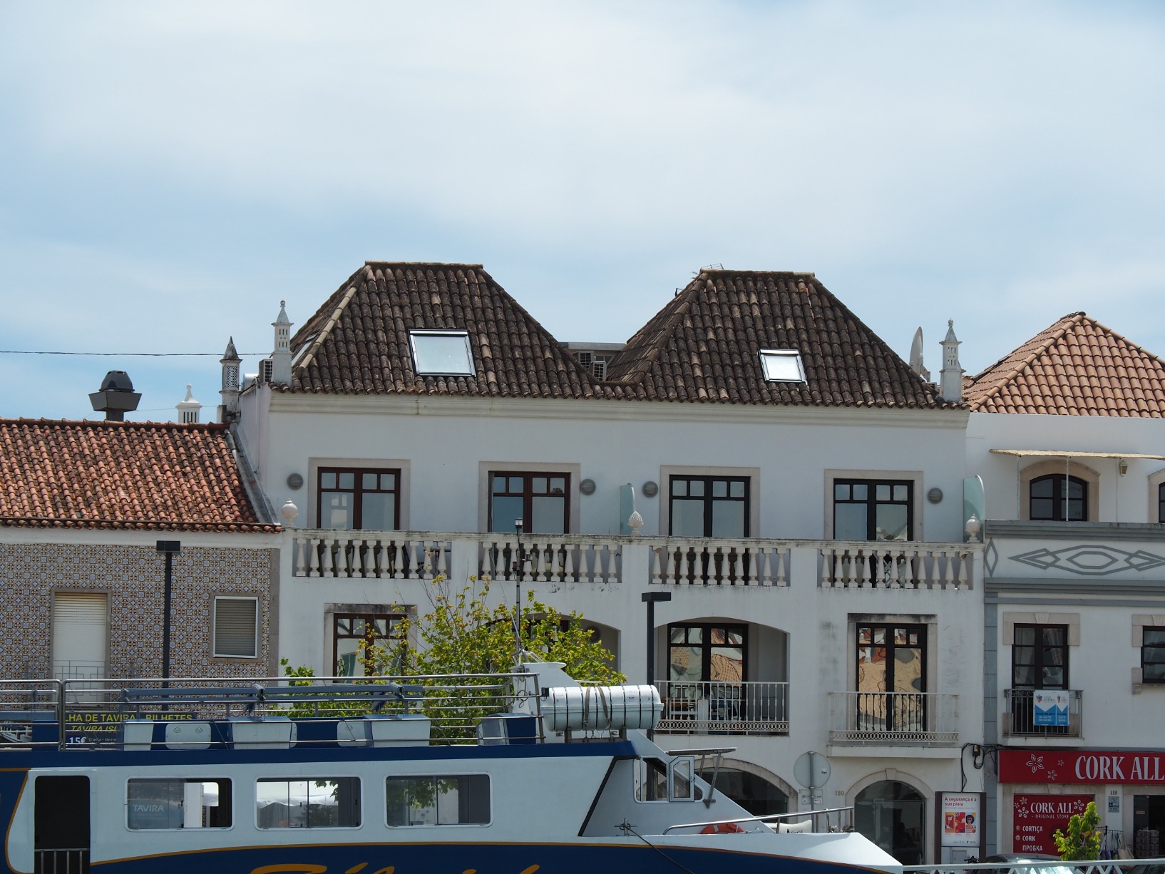 Telhados de Tesoura