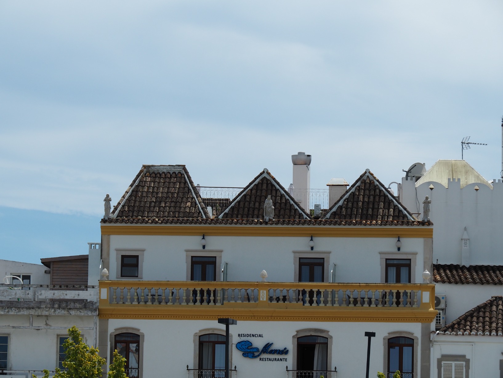 Telhados de Tesoura