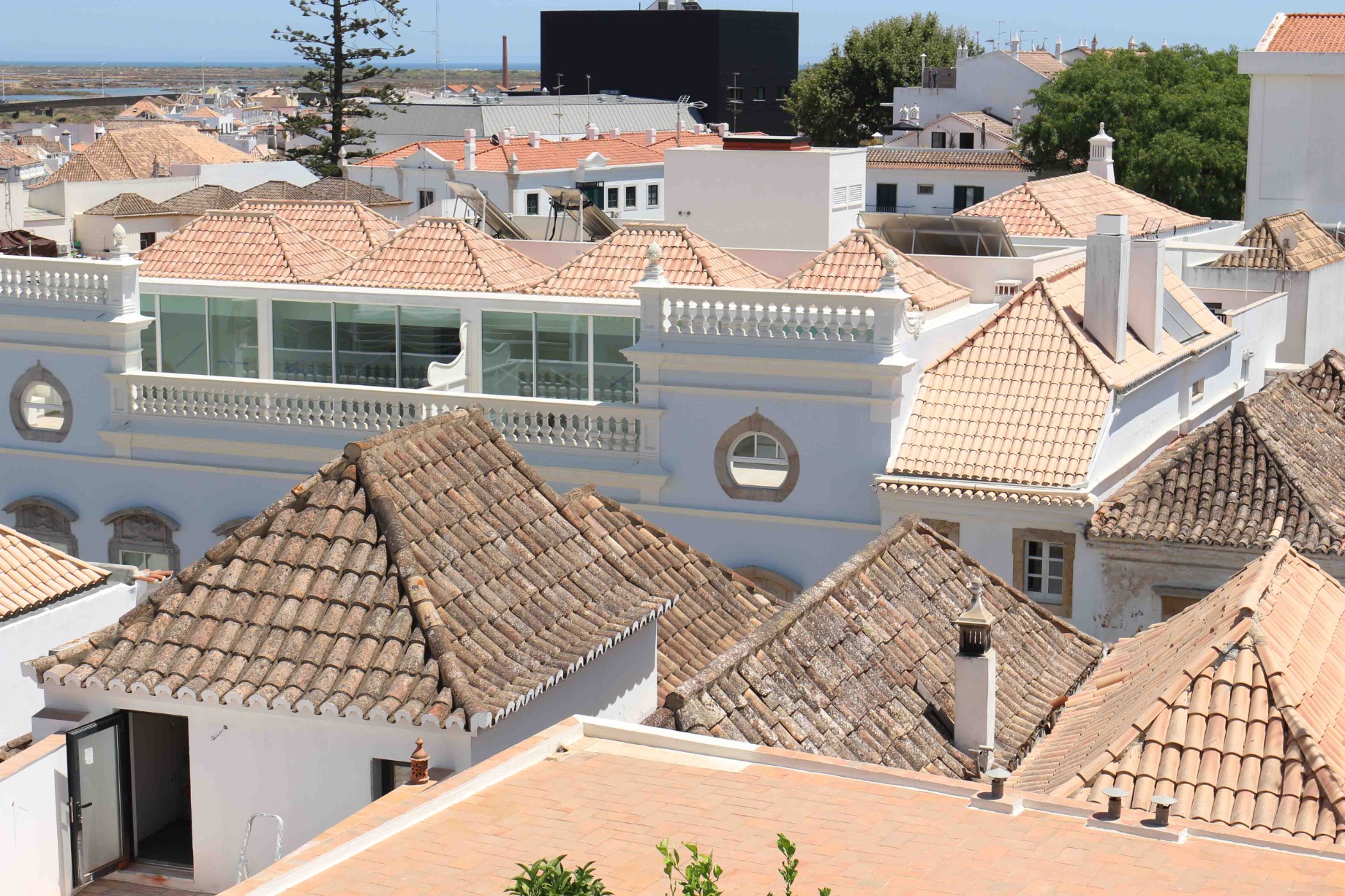 Telhados de Tesoura