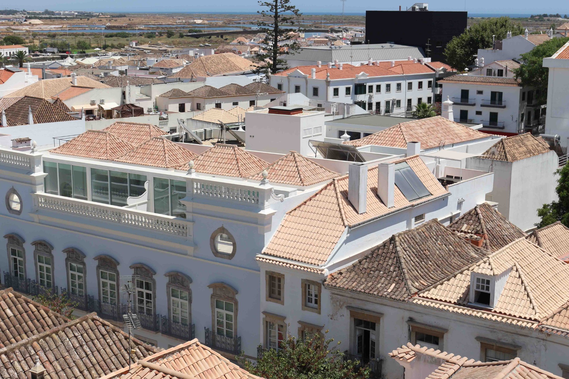 Telhados de Tesoura