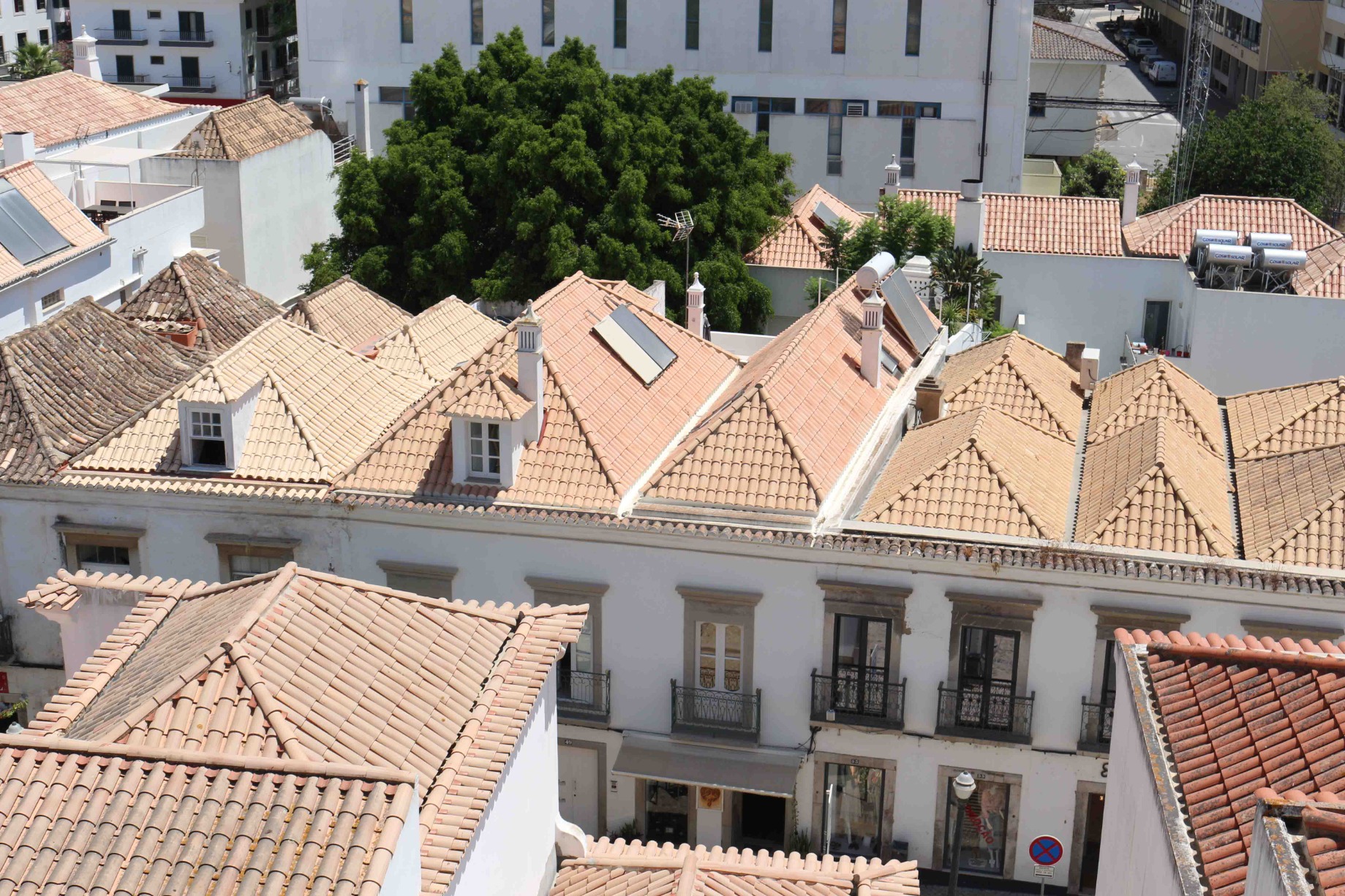 Telhados de Tesoura