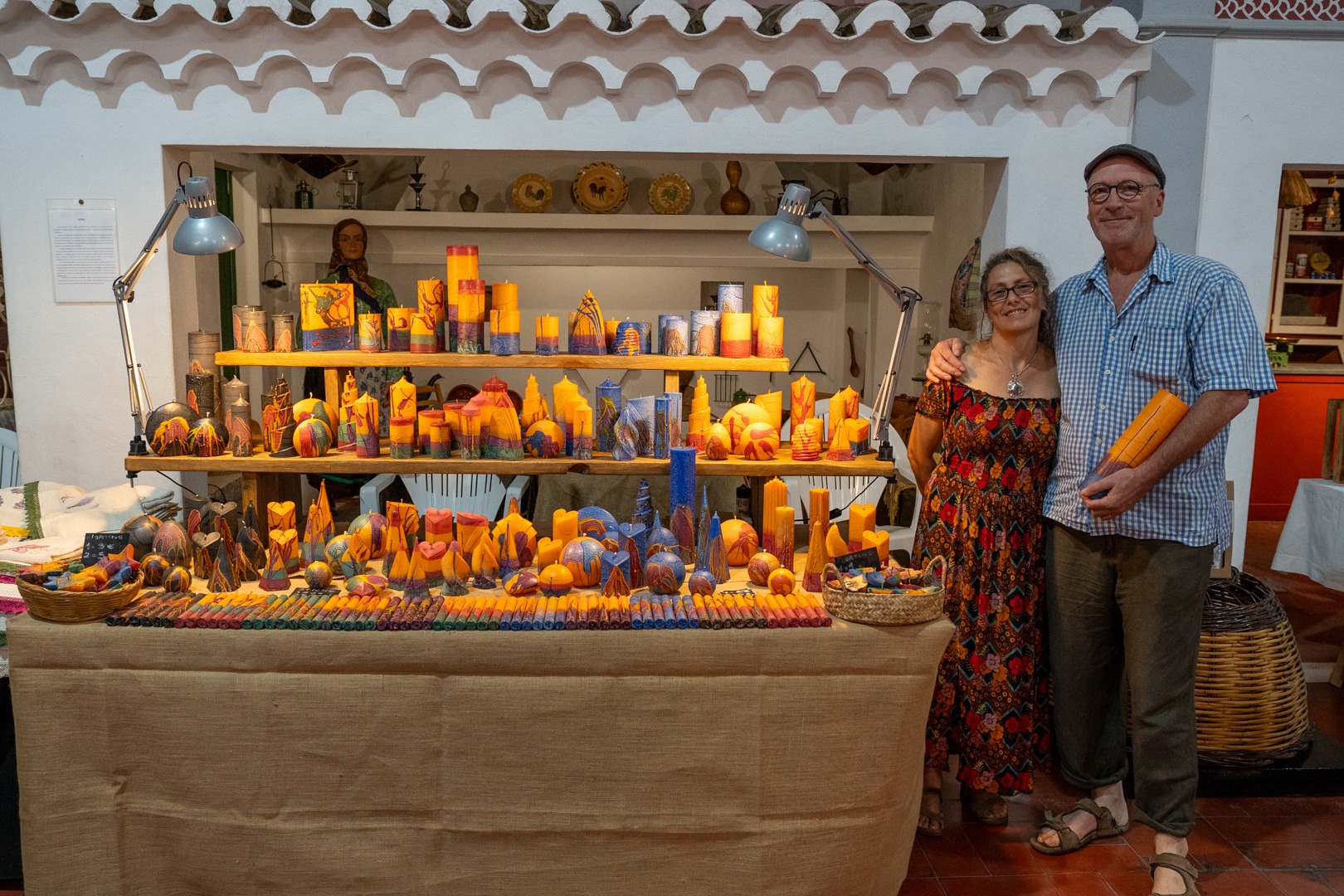 Velas de Monchique