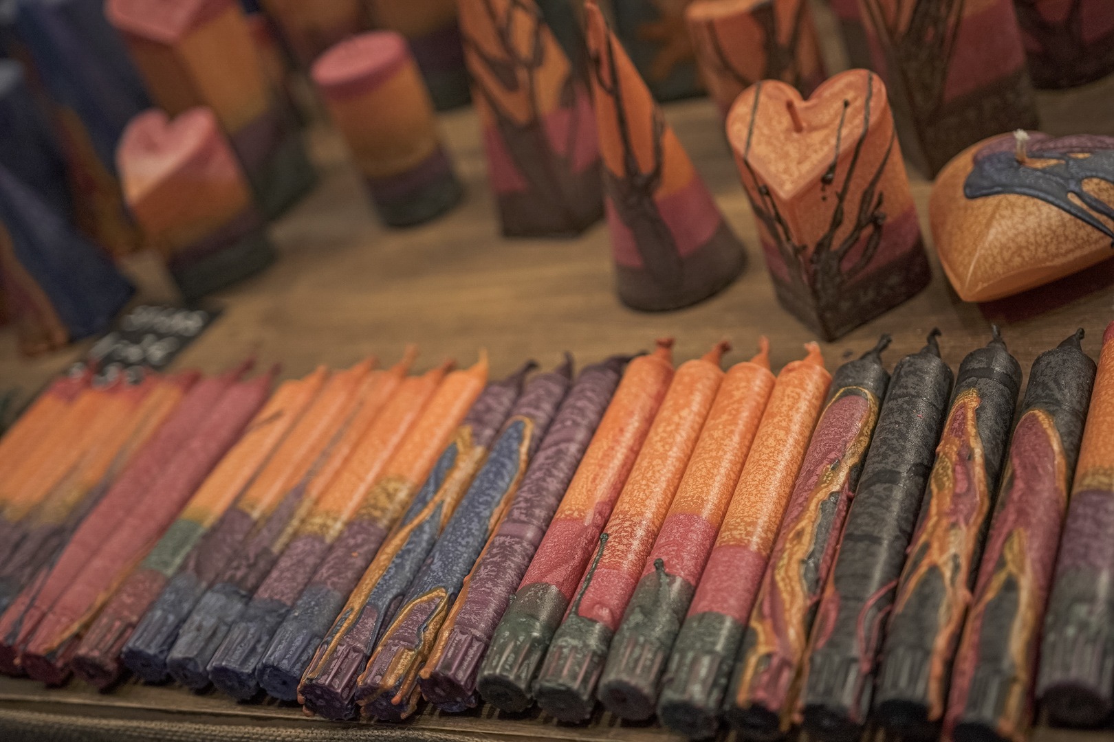 Velas de Monchique